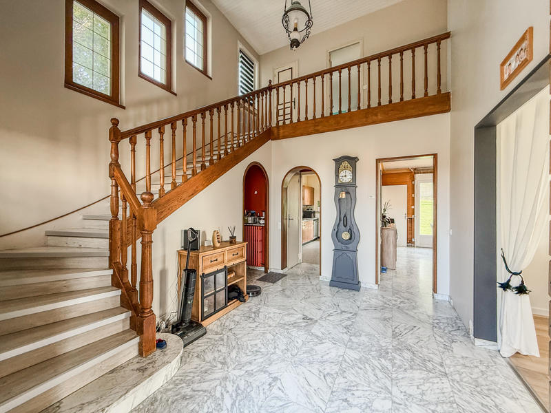 Maison - 165 m² - 6 pièces