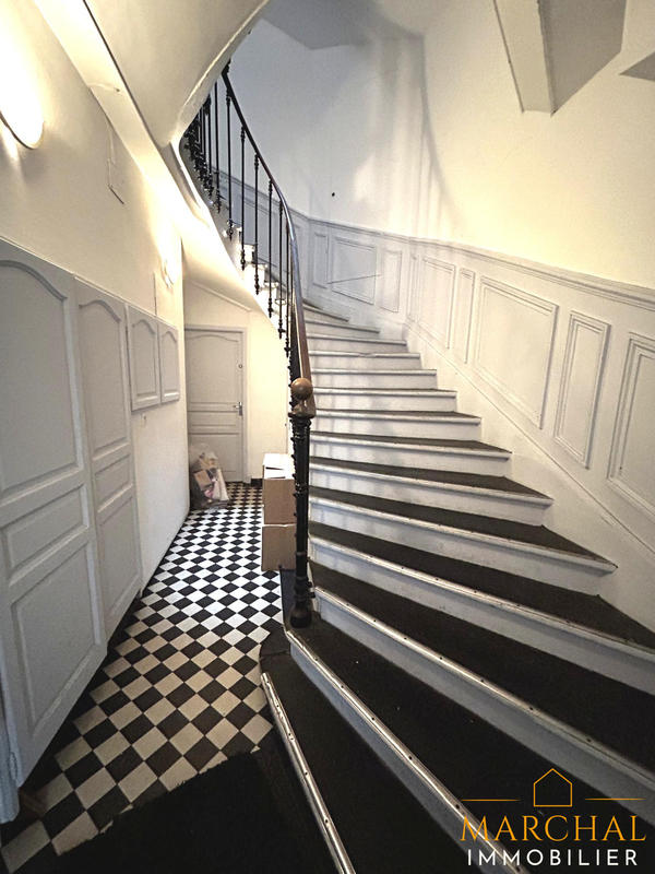 Appartement - 88 m² - 3 pièces