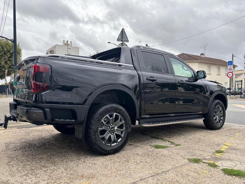 Ford Ranger 3.0 V6 Ecoblue 240 Wildtrack