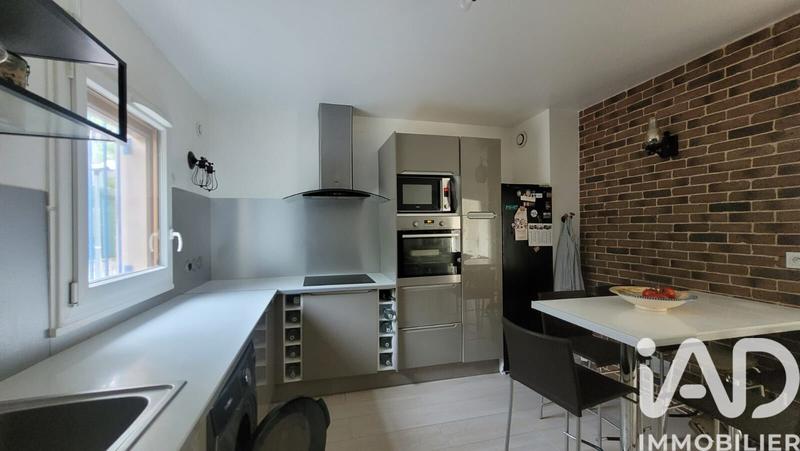 Maison - 106 m² - 5 pièces