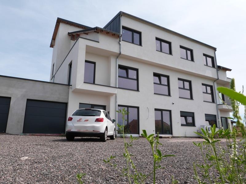 Duplex - 105 m² - 5 pièces