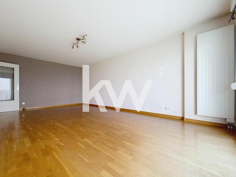 Appartement - 72 m² - 3 pièces