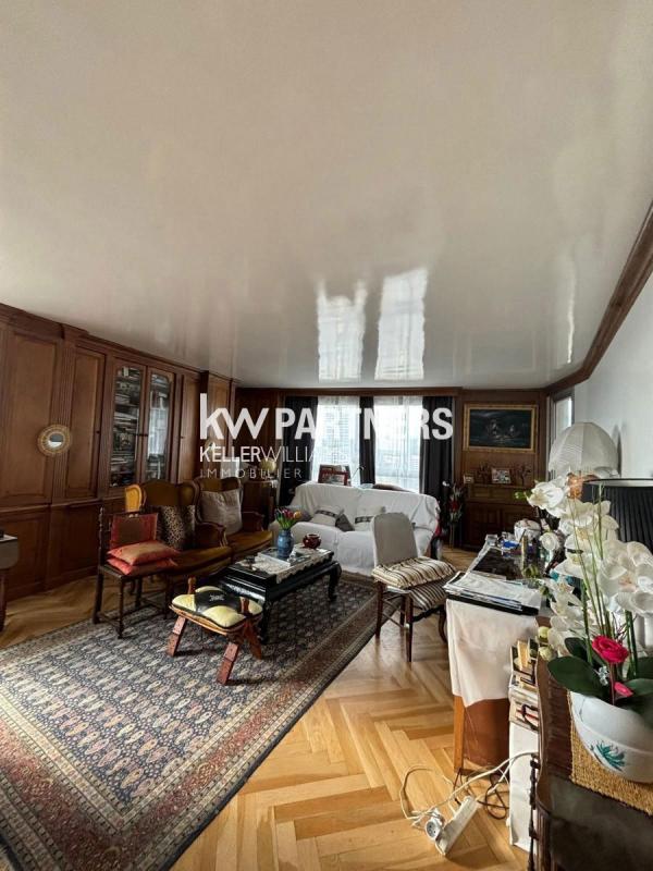 Appartement - 110 m² - 4 pièces