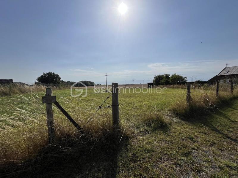 Terrain constructible - 3 541 m²
