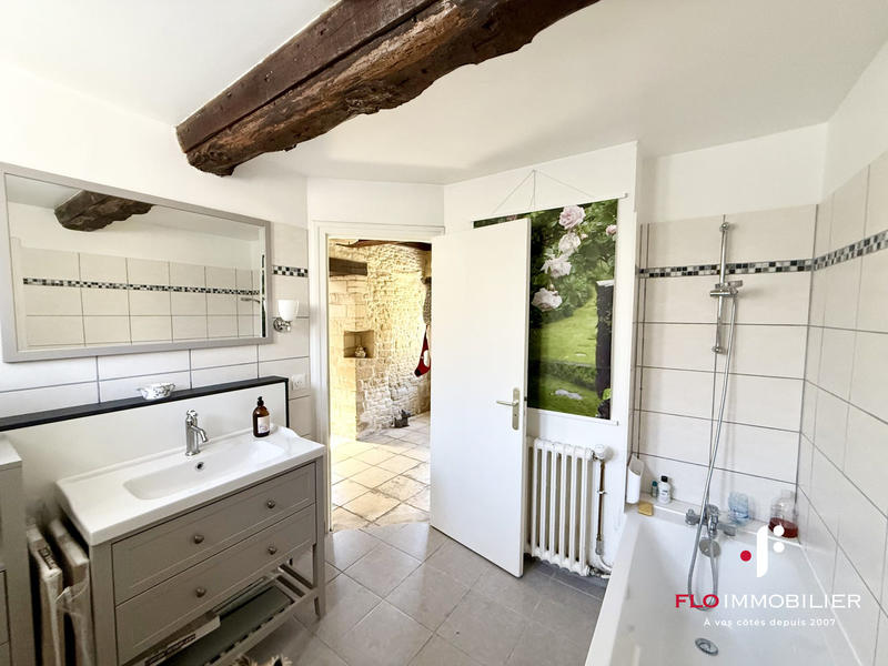 Maison - 137 m² - 6 pièces