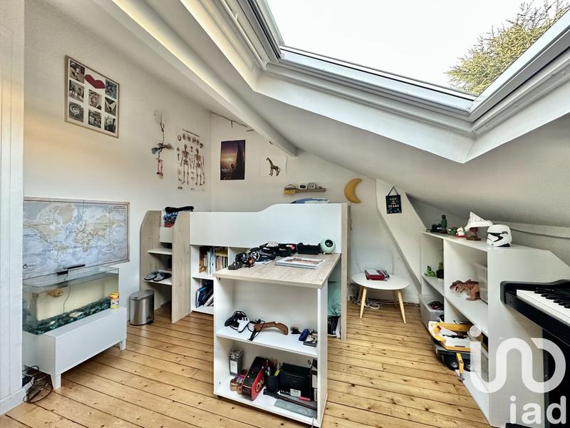 Maison - 108 m² - 4 pièces