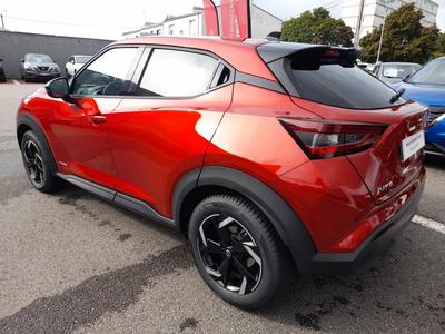 Nissan Juke n Connecta 143 Ch Hyb
