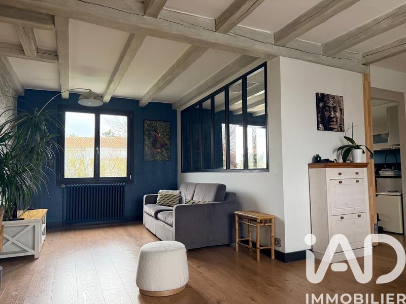 Maison - 142 m² - 7 pièces