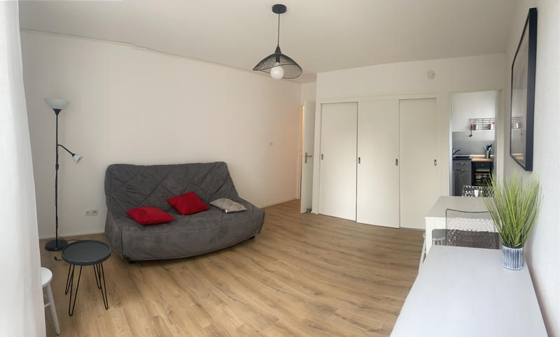 Appartement - 29 m² - 1 pièce