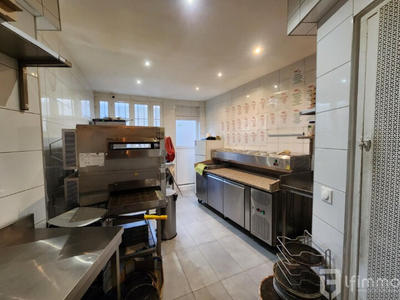 Fonds de commerce - Bureau - 85 m²