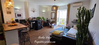 Appartement - 63 m² - 3 pièces
