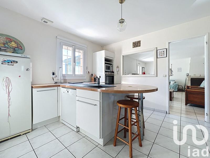 Maison - 155 m² - 6 pièces