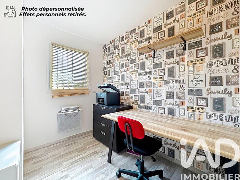 Maison - 165 m² - 7 pièces