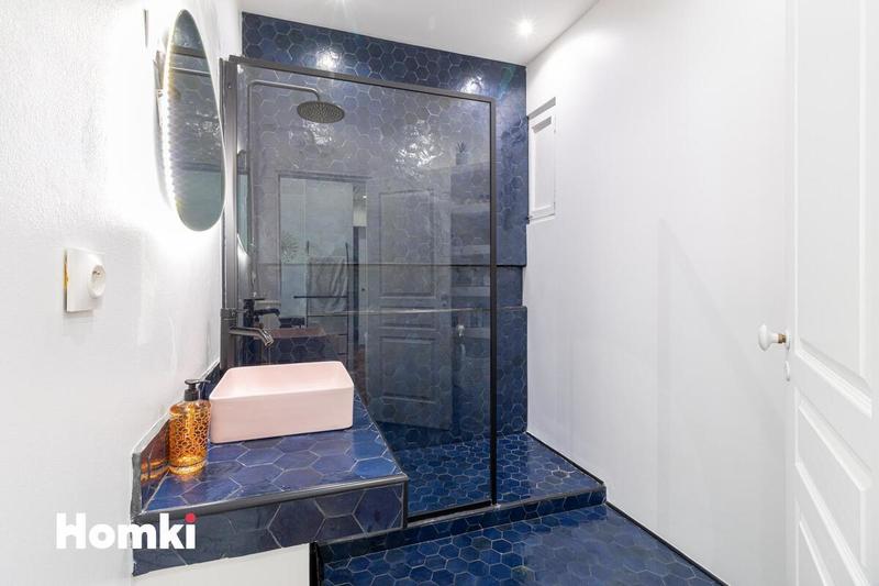 Appartement - 80 m² - 3 pièces