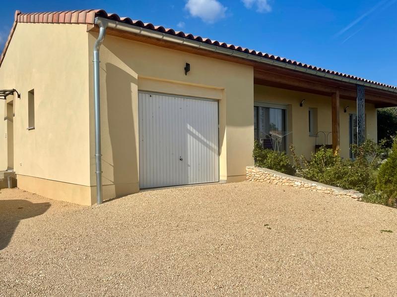 Maison - 105 m² - 4 pièces