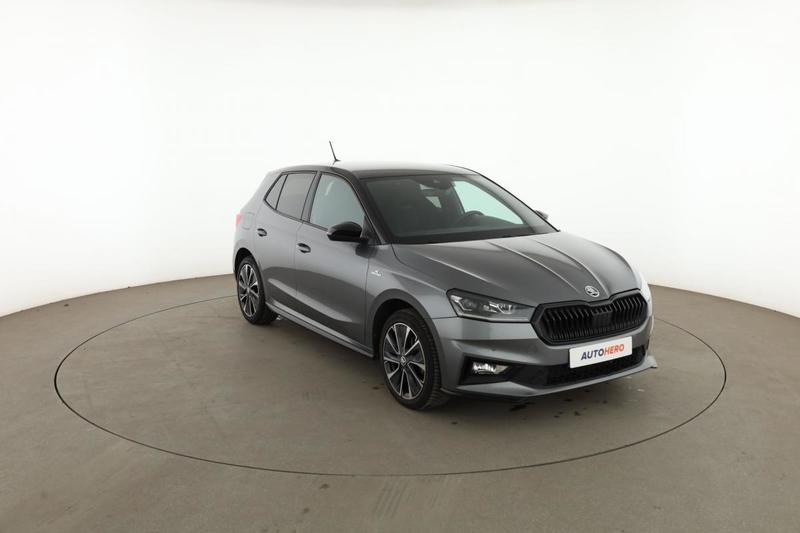 Skoda Fabia 1.5 Tsi Monte Carlo Dsg7 150 ch