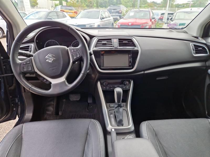 Suzuki Sx4 s-Cross 1.4 Boosterjet Allgrip Hybrid Auto Style