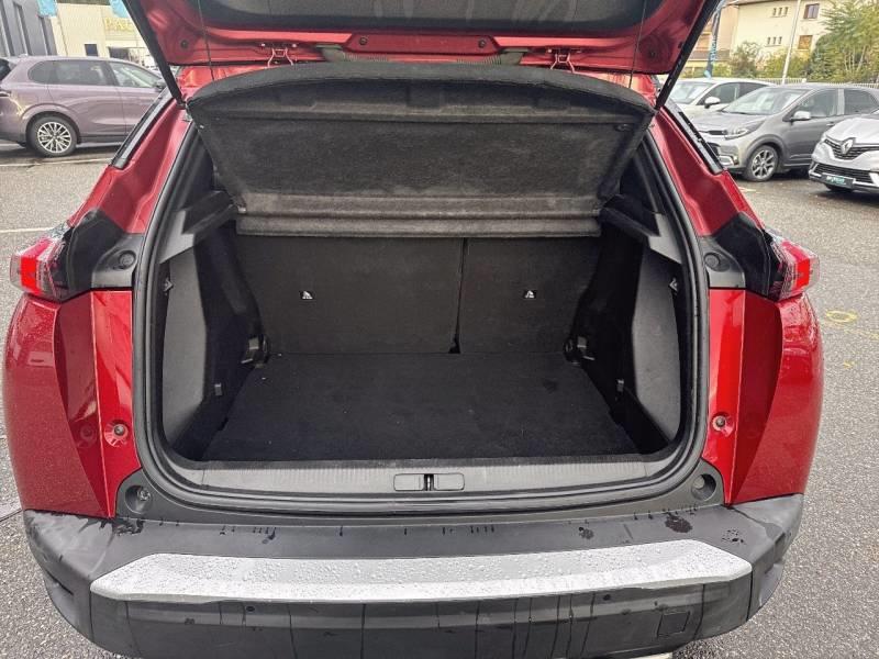 Peugeot 2008 PureTech 130 s&amp;S Eat8 Gt