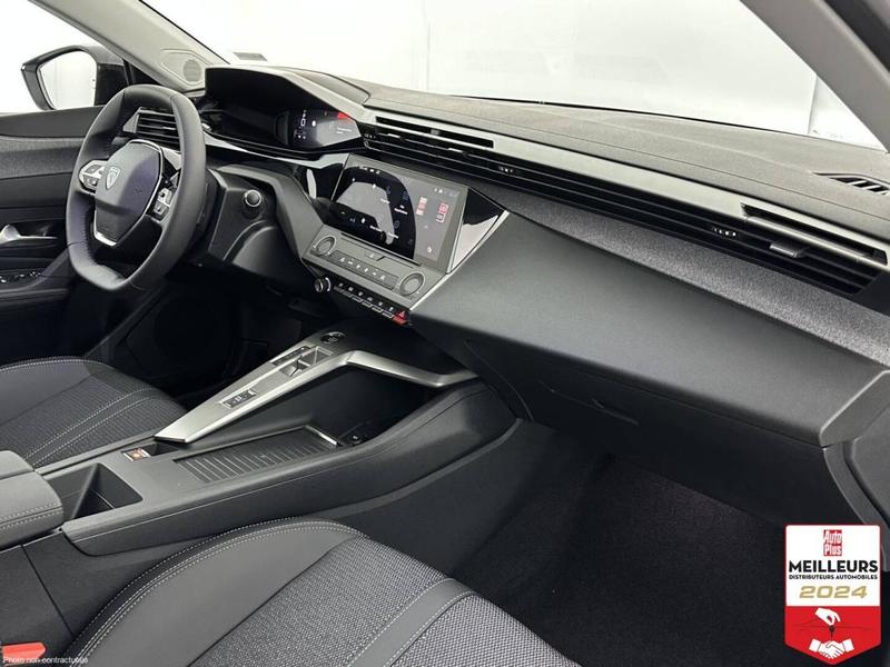 Peugeot 308 III 1.5 BlueHDi 130ch Allure Eat8