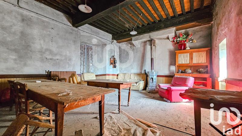 Château - 200 m² - 6 pièces