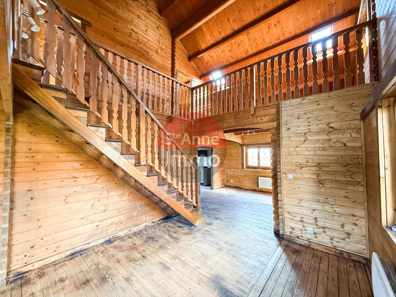 Maison - 127 m² - 5 pièces