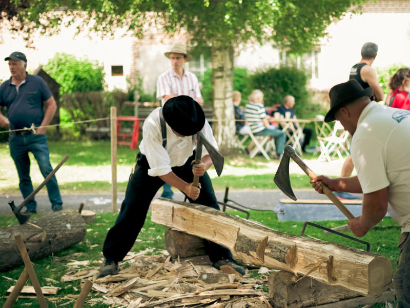 Fête du bois