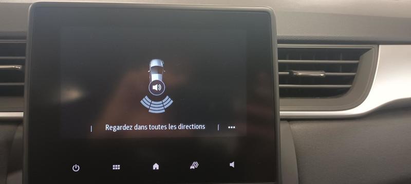 Renault Captur E-Tech full hybrid 145 Evolution