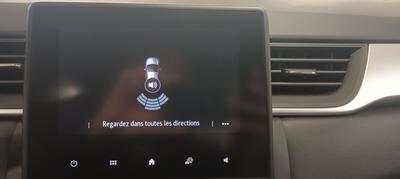 Renault Captur E-Tech full hybrid 145 Evolution