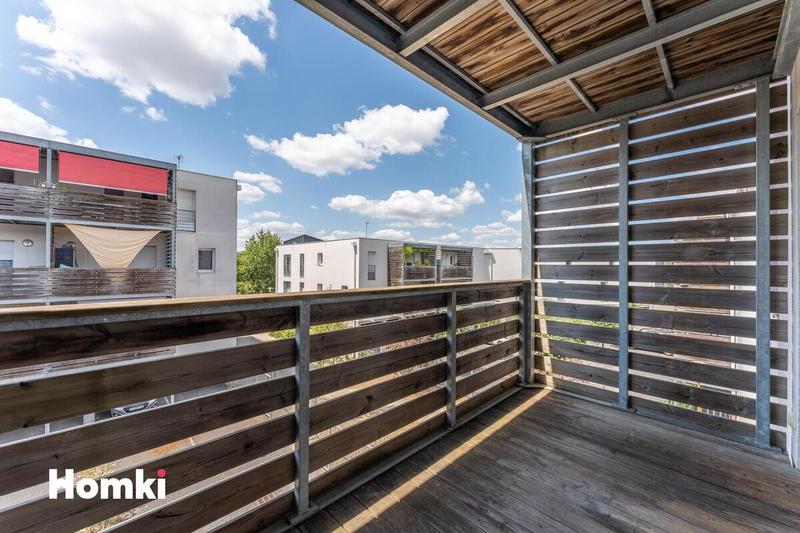 Appartement - 64 m² - 3 pièces