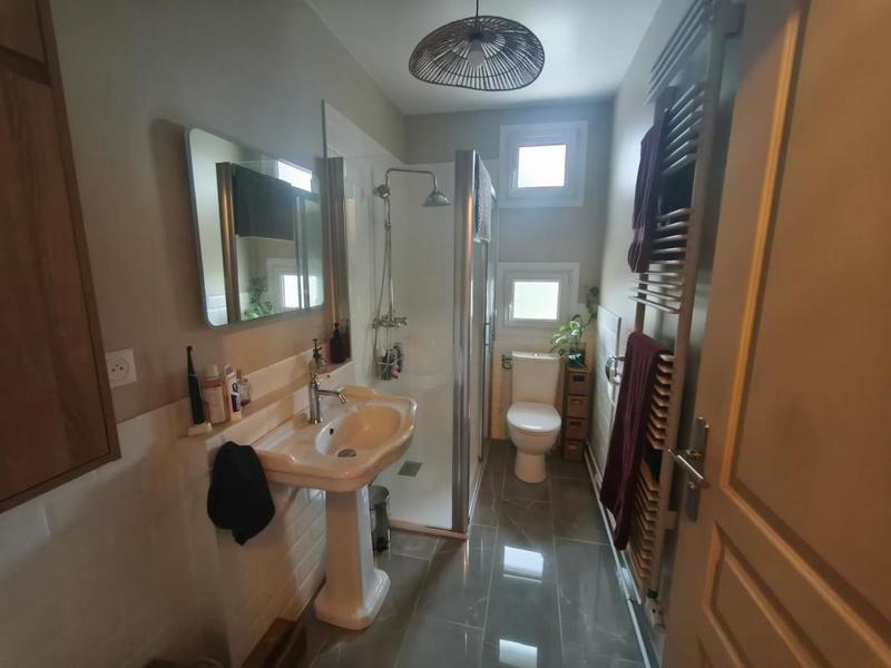 Maison de bourg - 155 m² - 7 pièces