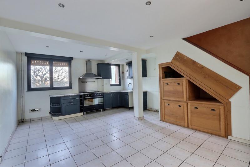 Maison - 50 m² - 4 pièces