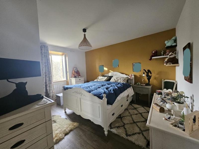 Maison ancienne - 113 m² - 5 pièces