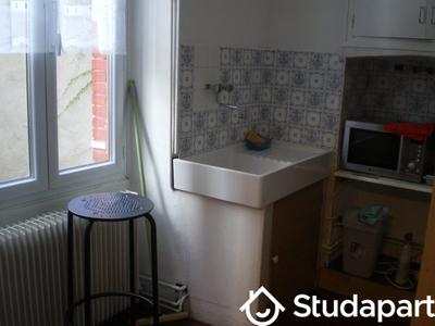Appartement - 28 m² - 1 pièce
