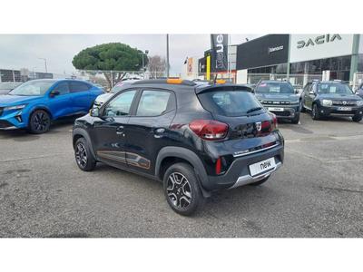 Dacia Spring Achat Intégral Confort Plus