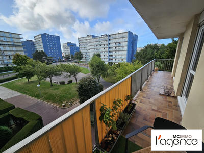 Appartement - 81 m² - 4 pièces