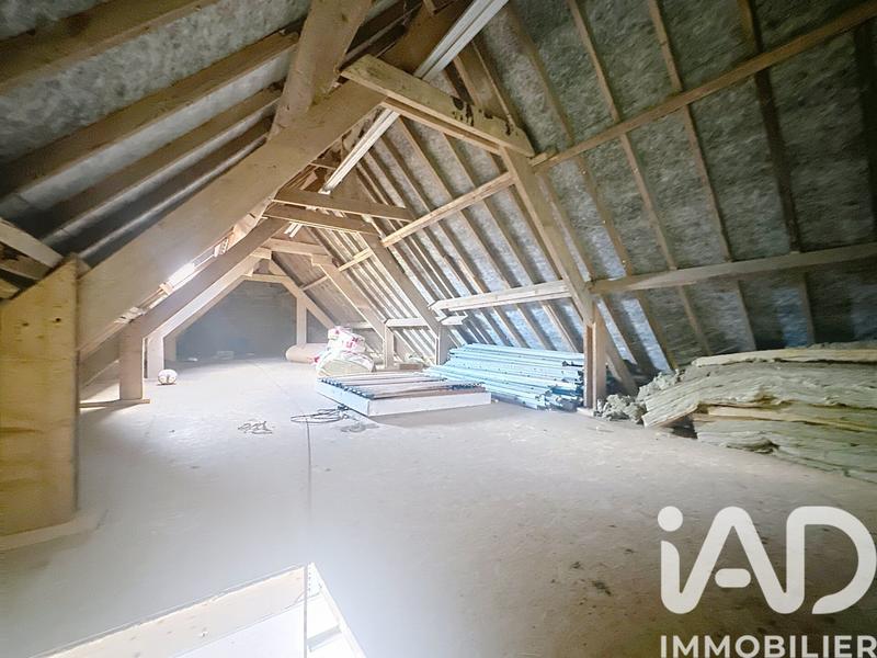 Maison - 120 m² - 2 pièces