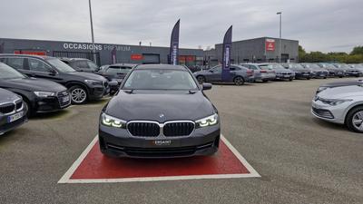 Bmw Série 5 G31 Lci Touring 520i Twinpower Turbo 184 Ch Bva8 Lounge