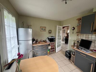 Maison - 100 m² - 5 pièces