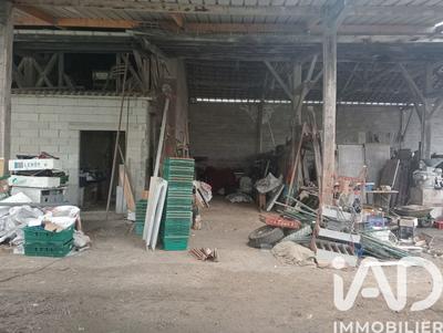 Ferme - 1 287 m² - 1 pièce