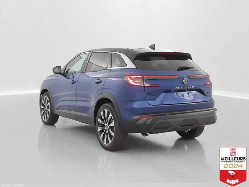 Renault Austral E-Tech full hybrid 200ch Techno