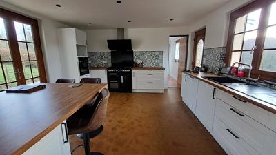 Maison - 155 m² - 5 pièces