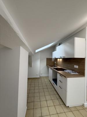 Appartement - 38 m² - 2 pièces