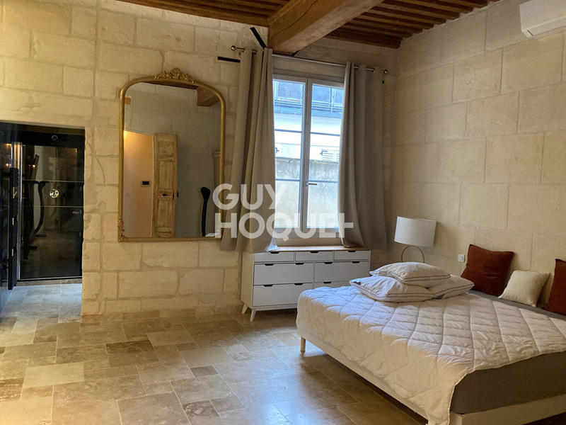 Appartement - 115 m² - 3 pièces