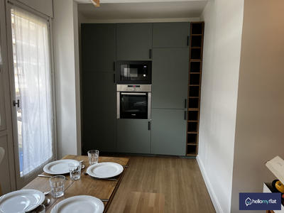 Appartement - 80 m² - 5 pièces