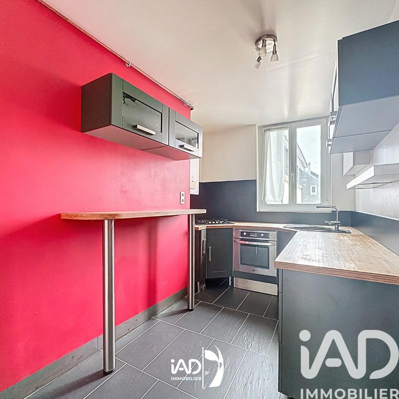 Appartement - 84 m² - 3 pièces