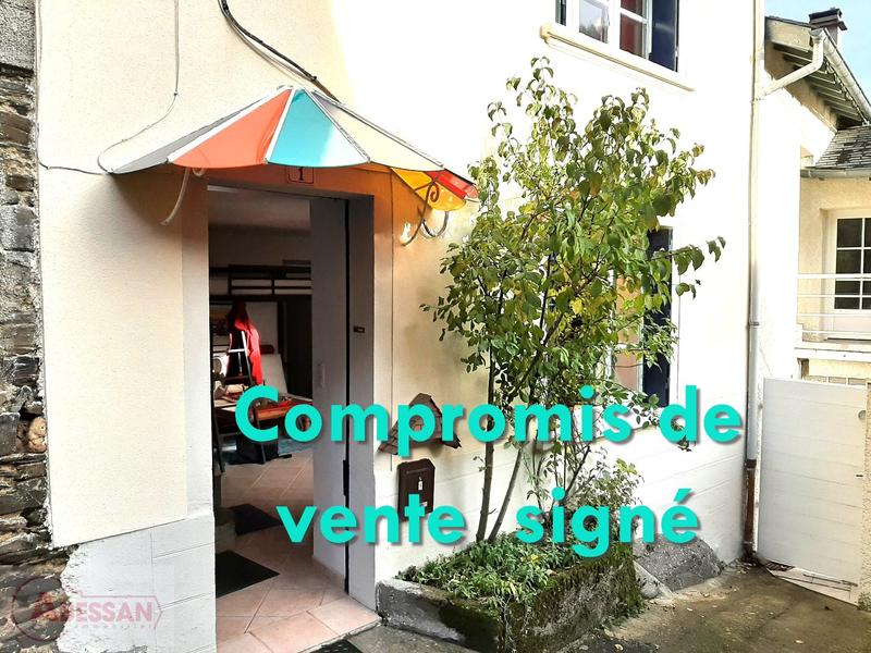 Maison - 81 m² - 4 pièces