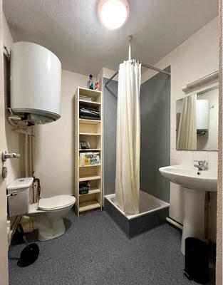 Studio - 20 m² - 1 pièce