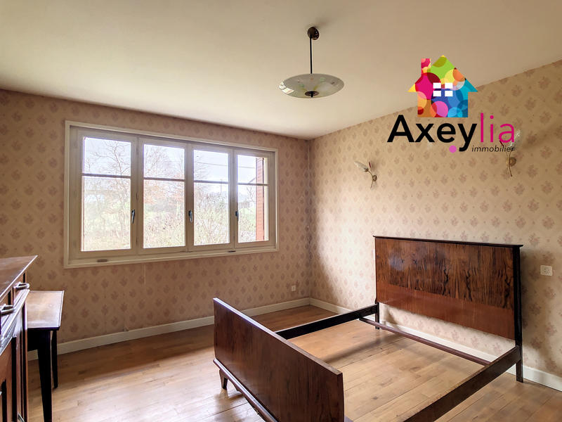 Maison - 176 m² - 8 pièces