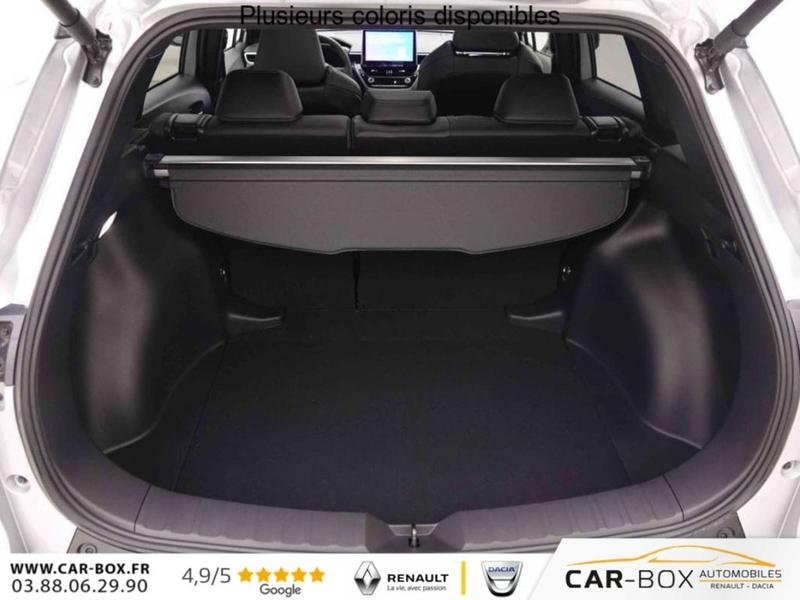 Toyota Corolla Cross 1.8 Hybrid 140 E-Cvt Lounge