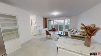 Appartement - 66 m² - 3 pièces